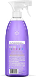 Method All-Purpose Cleaner Spray, French Lavender, Plant-Based and Biodegradable Formula Perfect for Most Counters, Tiles and More, 28 Fl Oz,