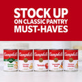 Campbell's Condensed Unsalted Tomato Soup, 10.75 oz Can Unsalted Tomato 10.75 Ounce (Pack of 1)