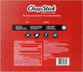 ChapStick Advent Calendar 2025 – Cozy Countdown to Christmas, Variety 12-Pack Lip Balm Gift Set, Holiday Gifts for Women, Men, Teens, Coworkers,