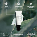 No. 128 Men'S Facial Lotion with Sunscreen SPF 50, 3.4 Oz, Oil-Free, Lightweight Daily Face Moisturizer for Men, Includes Natural Extracts to