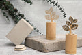 Kurrajong Farmhouse Essential Oil Diffuser | Flower Diffuser | Wooden Reed Diffuser Stick | 6" Small Reed Diffuser | Aromatherapy Oil Diffuser