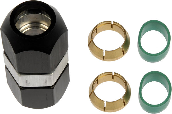 Dorman 800-644 Line Splice For 3/4 In. Aluminum Lines