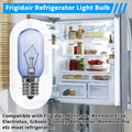 297048600 Refrigerator Light Bulb 40W FOR Frigidaire Kenmore Whirlpool KitchenAid Electrolux 241552802 AP3770086 AP3867287 AH976993 EA976993