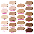 wet n wild Mega Last Incognito All-Day Full Coverage Liquid Matte Concealer, Light Beige, 0.18 Ounce Light Beige 1 Count (Pack of 1)