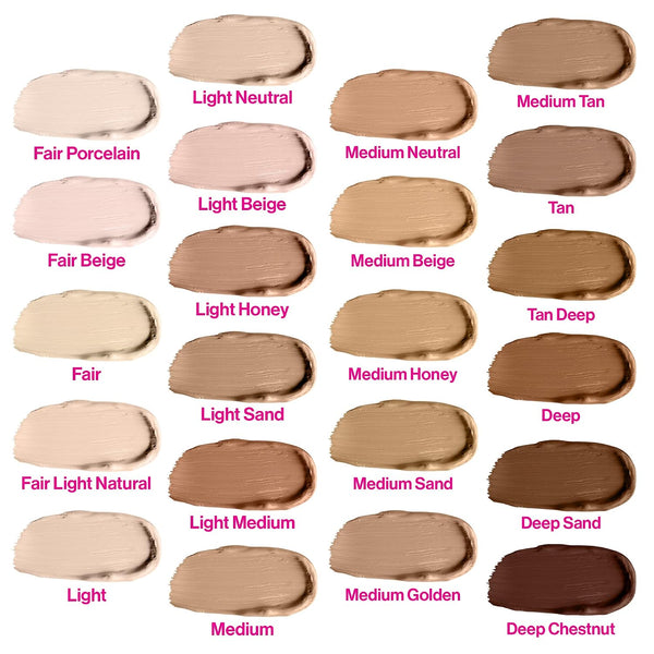 wet n wild Mega Last Incognito All-Day Full Coverage Liquid Matte Concealer, Light Beige, 0.18 Ounce Light Beige 1 Count (Pack of 1)