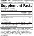 Garden of Life Kids, Vitamin D3, Orange, 20 mcg (800 IU), 60 Vegetarian Gummies 60 Count (Pack of 1)