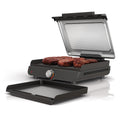 Ninja Griddle and Indoor Grill, 14’’, Electric Grill, For Steak, Burgers, Salmon, Veggies, and More, Pancake Griddle, Nonstick, Dishwasher Safe,
