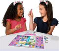 Spin Master Games, GabbyÃ¢ÂÂS Dollhouse, Meow-Mazing Board Game, Board Game for Kids, Family Games, Preschool Game for Families & Kids Ages 4+