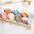 Redeem Soap Company Blue Musk Shampoo Bar and Conditioner Bar, Made in the USA, 3 Oz Shampoo Bar, 1 Oz Conditioner Bar, Zero Waste, No Plastic,