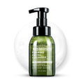 Mens Face Wash Foaming Cleanser for Men Vitamin B5 Deep Pore Cleansing for Acne, Oily, Sensitive, all Skin Types Soap-Free Fragrance-Free