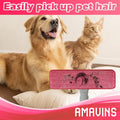 AmaVins 3 Pack Microfiber Cleaning Pads, Reusable Microfiber Mop Pads for 18 Inch Mop, Hardwood Floor Replacement Cleaning Mop Pads, Machine