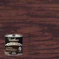 Varathane 1/2 pt Rust-Oleum 241413 Black Cherry Varathane Oil-Based Interior Wood Stain Half Pint (Pack of 1) Black