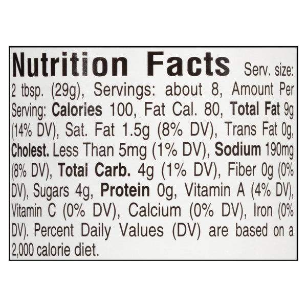 McCormick Lemon Butter Dill Flavored Seafood Sauce, 8.4 oz (Pack of 6)