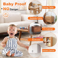 12 Pack Corner Protector Baby, Table Corner Protectors Guards Baby Proofing | Furniture Corner & Edge Safety Bumpers Covers Cushion, Clear Clear