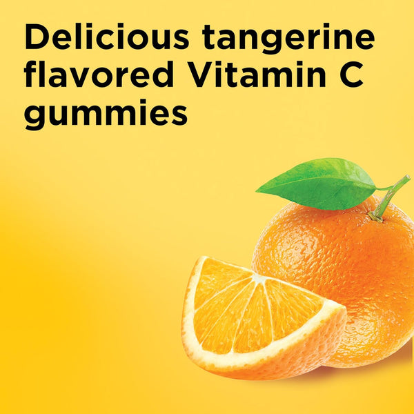 Nature Made Vitamin C 250 Mg per Serving, Dietary Supplement for Immune Support, 150 Gummies, 75 Day Supply