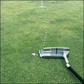 Putting Alignment Aid Tool - Golf Ball Marker - Rotate to Aim - Golf Gift Accessory for Men & Women Golfers - USGA Compliant 1