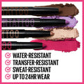 MAYBELLINE Color Tattoo Longwear Multi-Use Eye Shadow Stix, Eye Makeup, I Am Fearless (Purple Shimmer)
