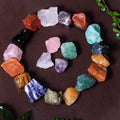 3 lbs Bulk Rough Madagascar Stones Mix - Large 1" Natural Raw Stones Crystal for Tumbling, Cabbing, Fountain Rocks, Decoration,Polishing, Wire