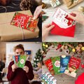 24 Pack Christmas Money Holders for Cash Christmas Money Holder for Cash Gifts with Envelopes for Cash Xmas Decoration, Holiday, and New Year Cash