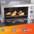 Kitchen + Home Toaster Oven Liner - Heavy Duty 100% PFOA & BPA Free – Non-stick Reusable Toaster Oven Liner - 2 Pack