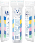 Q-Tips Beauty Luxe Cotton Rounds 80 Count 4-Pack â Hypoallergenic Makeup Remover Pads, Beauty & Personal Care Essentials
