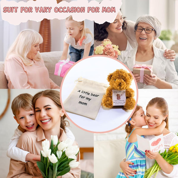 Mothers Day Mom Gifts,Gifts for Mom,Mom Birthay Gifts,Give Big Bear Hug