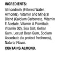 Silk Shelf-Stable Almond Milk, Unsweetened Vanilla, Dairy-Free, Vegan, Non-GMO Project Verified, 1 Quart (Pack of 6) Unsweetened 32 Fl Oz (Pack of 6)