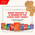 Buddy Biscuits Trainers Training Bites Soft & Chewy Dog Treats, Bacon, 10 oz. Pouch 10 Ounce (Pack of 1)