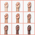 Beetles Nude Gel Nail Polish, 15ml Neutral Brown Base Color Gel Polish | Nail Concealer Mocha Sheer Translucent Effect Soak Off UV French Art