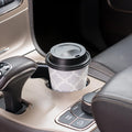 Hefty Disposable Hot Cups with Lids, Insulated Paper Coffee Cups for Tea, Cocoa and Hot Beverages, Leak Resistant Single Use Drink Cups, 16 Ounce,