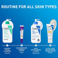 CeraVe Daily Moisturizing Lotion for Dry Skin, Body Lotion & Face Moisturizer with Hyaluronic Acid and Ceramides, Daily Moisturizer, Fragrance