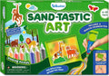 Skillmatics Sand Art Activity - Animals, Create & Stick 50+ Colorful Stickers, Creative Craft Kits & Supplies for Kids, Gifts for Girls & Boys