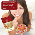 Spicy World Sugar Coated Fennel Seeds | Sweet Saunf Candy for Mouth Freshening - 14 Oz (400g) Pack | Premium Quality Fennel Mouth Freshener |