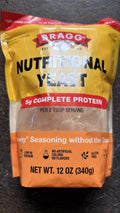 Bragg Premium Nutritional Yeast Seasoning - Vegan, Gluten Free – Good Source of Protein & Vitamins – Nutritious Savory Parmesan Cheese Substitute