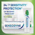 Sensodyne Fresh Mint Sensitive Toothpaste, 4 Ounces (Pack of 2)