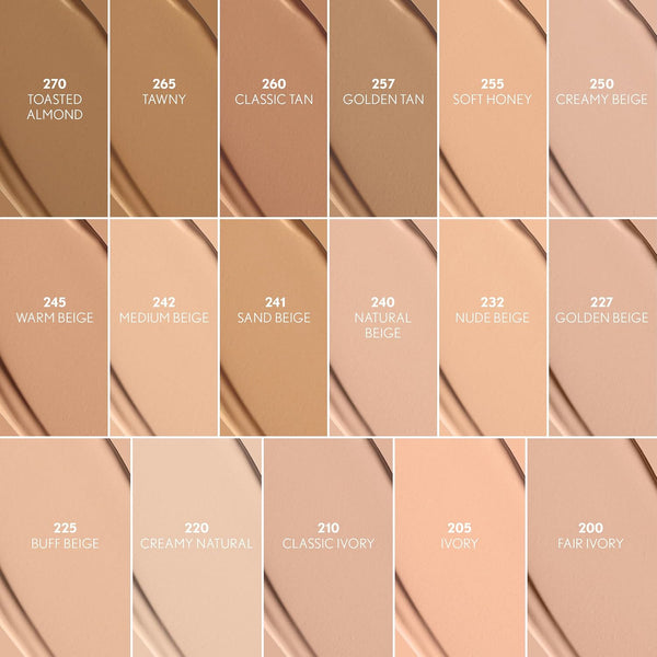 COVERGIRL Simply Ageless 3-in-1 Foundation - 210 Classic Ivory 210 Classic Ivory 1 Fl Oz (Pack of 1)
