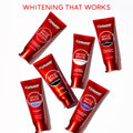 Colgate Optic White Stain Fighter Teeth Whitening Toothpaste, Anticavity Fluoride Toothpaste for Whitening Teeth, Helps Remove Daily Surface