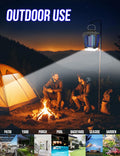 Bug Zapper Outdoor, Mosquito Zapper with LED Light, Fly Zapper Outdoor Indoor, Insect Zapper Electric Fly Traps, Plug in Mosquito Killer for Patio