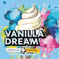 Java Factory Coffee Pods Vanilla Flavored Coffee Compatible with K Cup Brewers Including 2.0, Vanilla Dream, 80 Count Vanilla 80 Count (Pack of 1)