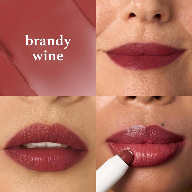Julep It'S Balm Tint of Color Lip Balm - Brandy Wine | Hydrating Lip Color with 