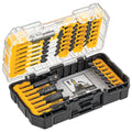 DEWALT Screwdriver Bit Set, 40 Pcs. Impact Ready, FlexTorq Impact Driver Bit Set with Storage Case (DWA2T40IR) One Size