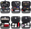 sisma Electronics Organizer Travel Tech Accessories Small Carrying Case Starlight Special Edition