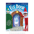 The Elf on the Shelf Magical Elf Door Kit | Includes four interchangeable North Pole door designs for magical Scout Elf arrivals and scenes. Scout