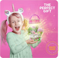 Dan&Darci Light-Up Unicorn Terrarium Kit for Kids - Kid Birthday Gifts - Best Unicorn Toys & Activities Kits Presents - Arts & Crafts for Girls &