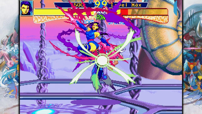 Marvel Vs. Capcom Fighting Collection: Arcade Classics - Nintendo Switch