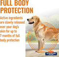 Hartz UltraGuard Flea & Tick Collar for Dogs and Puppies Up to 26 Inch Neck (Pack of 1)