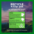 Green Mountain Coffee Roasters Nantucket Blend, Single-Serve Keurig K-Cup Pods, Medium Roast Coffee Pods, 48 Count Nantucket Blend 48 Count (Pack