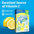 Wyler'S Light Singles to Go Powder Packets, Water Drink Mix, Lemonade, 12 Boxes, 8 Servings per Box, 96 Total Servings
