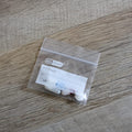 EZY DOSE Disposable Pill, Vitamin, and Daily Medicine Organizer Pouches, Zippered Seal Baggies, Pocket Sized and Travel Friendly, Easy to Use,
