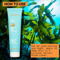 Pacifica Beauty Sea Foam Face Cleanser, Daily Gentle Foaming Face Wash, with Coconut Water + Sea Algae Complex, Removes Makeup, for Combination